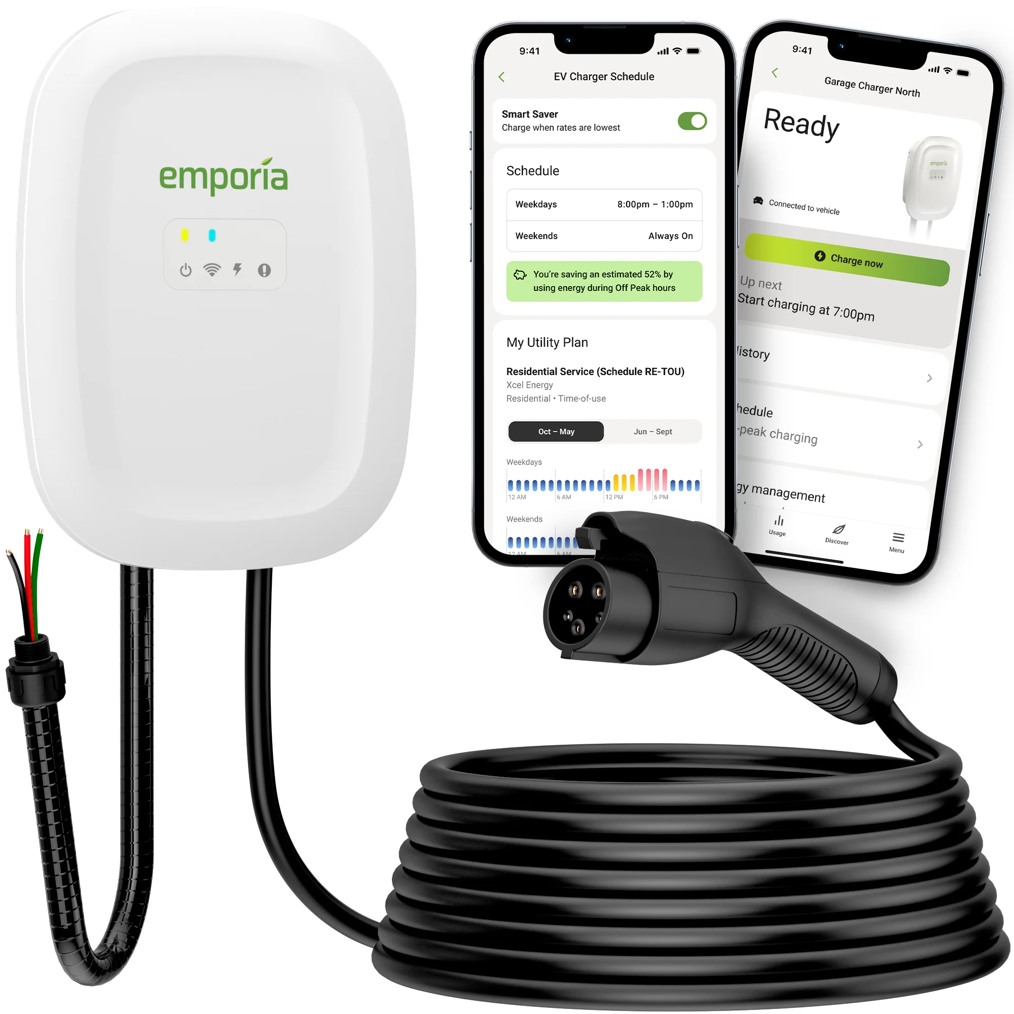 Emporia EV Charger